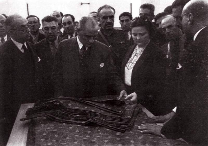 Atatürk'ün mirası batıyor!