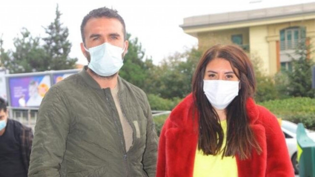 Ebru Polat'ın arkadaşlığı aşka dönüştüanlısını tanıştırdı