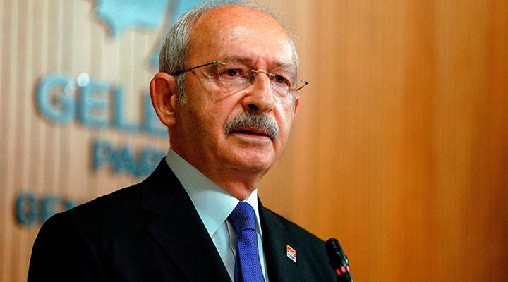 Kılıçdaroğlu: 'Ülkeyi bizden daha iyi yönetecek ikinci bir kadro yok