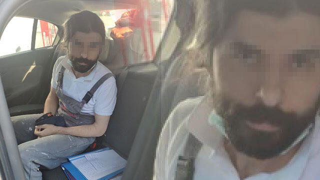 Çalıştığı inşaat iskelesinde yakalanan FETÖ şüphelisi tutuklandı