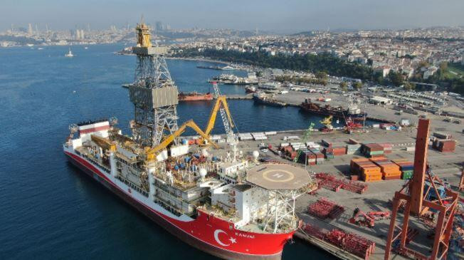 Kanuni Karadeniz'de 2021'in ilk aylarında sondaja başlıyor - Resim: 2