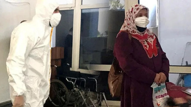 Zonguldak Valiliği binasında koronavirüs paniği!