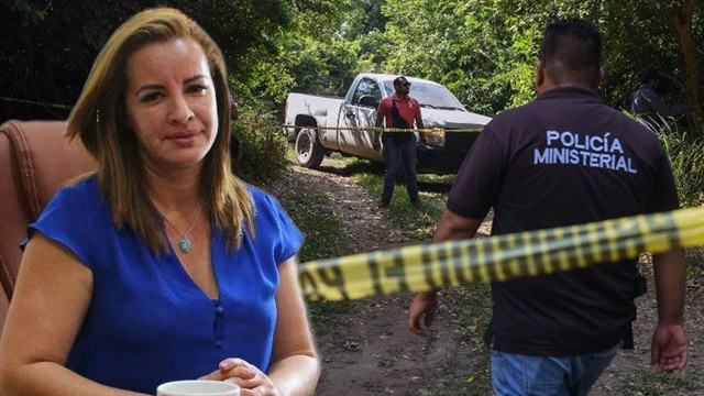 Kaçırılan kadın belediye başkanı ölü bulundu