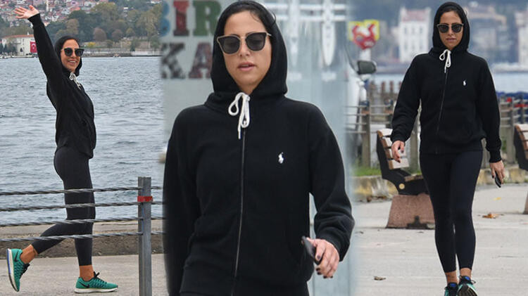 Zehra Çilingiroğlu yasak dinlemedi