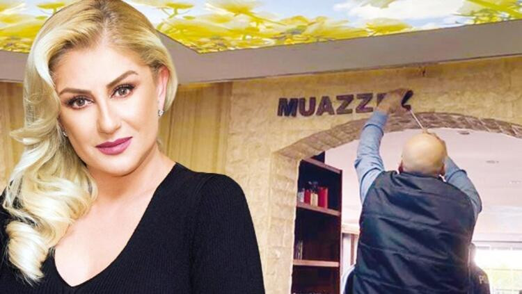 Muazzez Ersoy kebapçıdan adını sildirdi