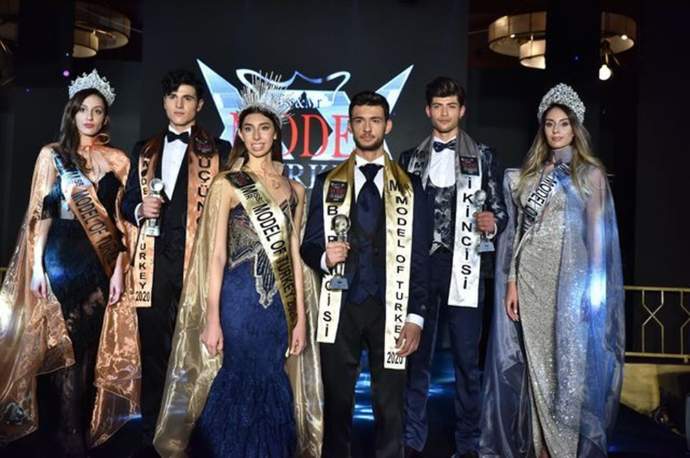 Miss Model ve Mr Model belli oldu