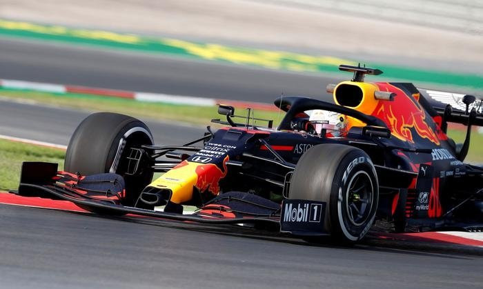 İstanbul Park'ta Formula 1 heyecanı başladı