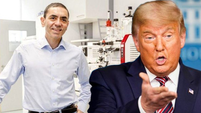 Aşıyı bulan Türk bilim insanından Trump'a yanıt