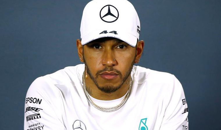 Hamilton'dan F1 pistine ağır eleştiri: ''Niye milyonlar harcamışlar?''
