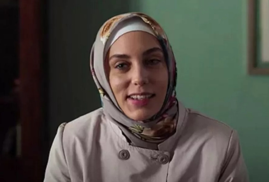 Bir Başkadır'ın Meryem'i sosyal medyayı salladı