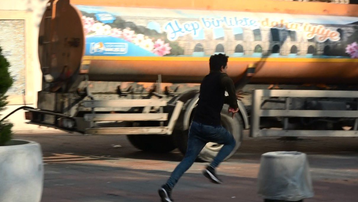 Sigara yasağından böyle kaçtı