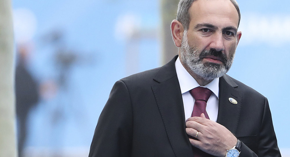 Ermenistan'da darbe ve suikast girişimi
