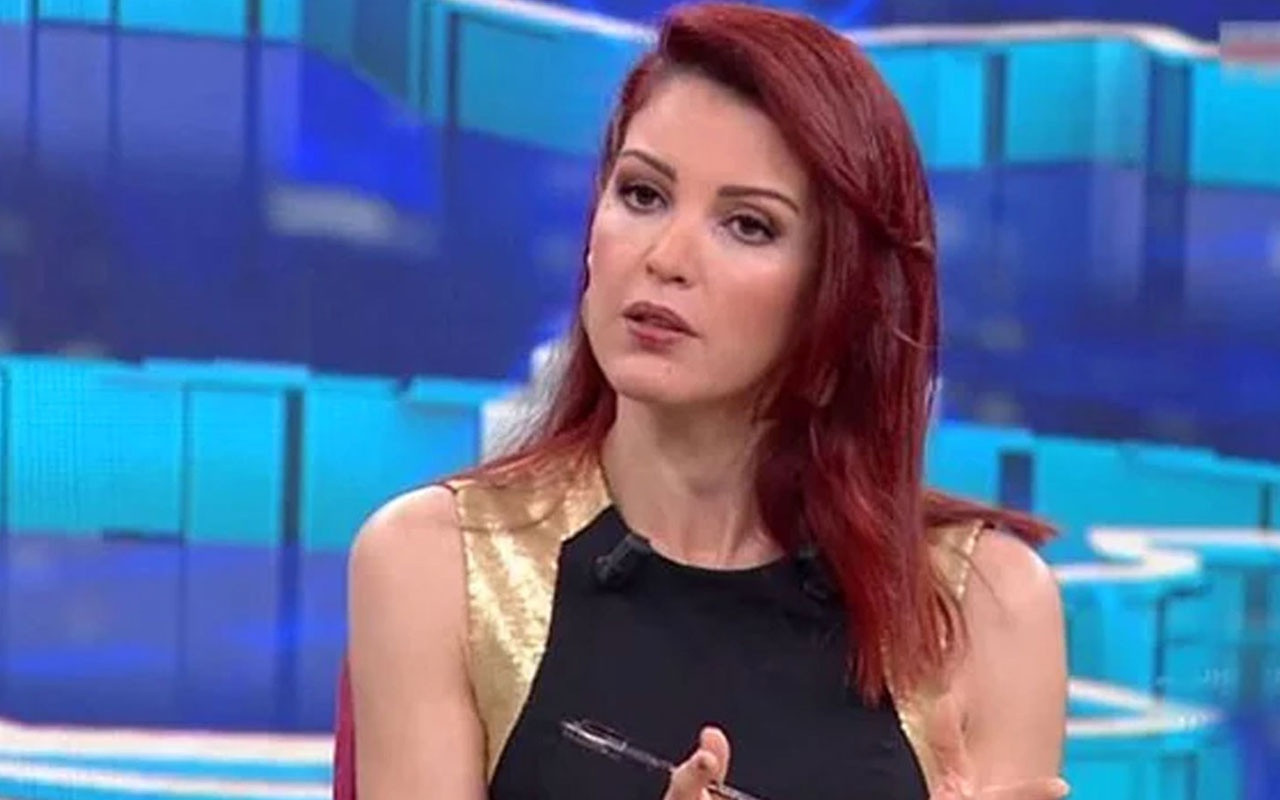 Nagehan Alçı'dan al haberi: ''AK Parti'de iç savaş var''