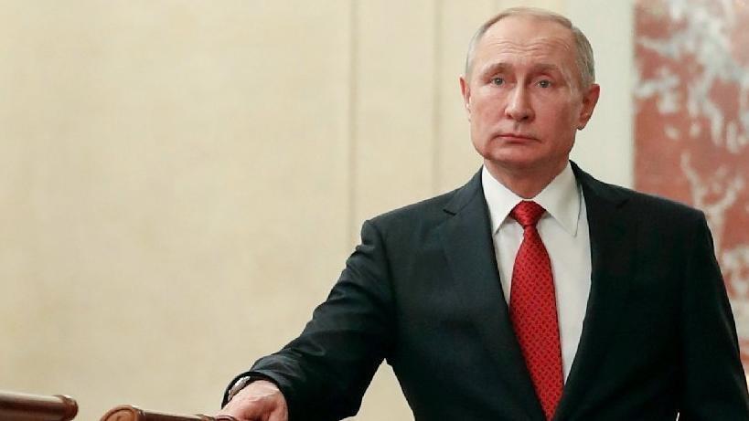 Putin: Dağlık Karabağ anlaşmasını ben yazdım