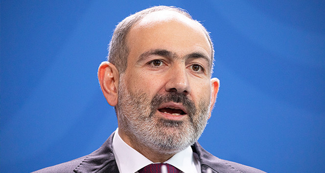 Ermenistan Başbakanı Paşinyan itiraf etti