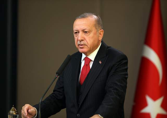 ''Erdoğan'ın en büyük korkusu, 2017'de söylediği ihanet kelimesi''
