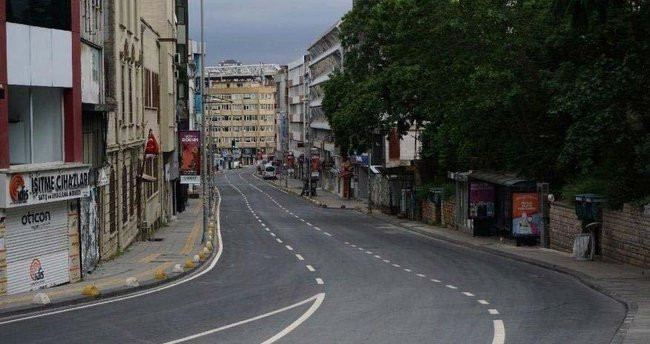 Türkiye genelinde sokağa çıkma yasağı iddiasına yalanlama