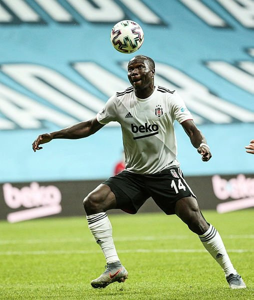 Aboubakar taraftara söz verdi: ''Borcumu ödeyeceğim!''