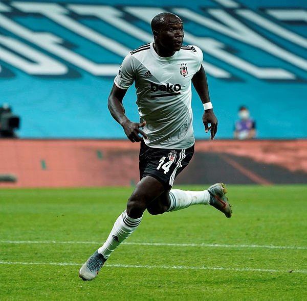 Aboubakar taraftara söz verdi: ''Borcumu ödeyeceğim!''