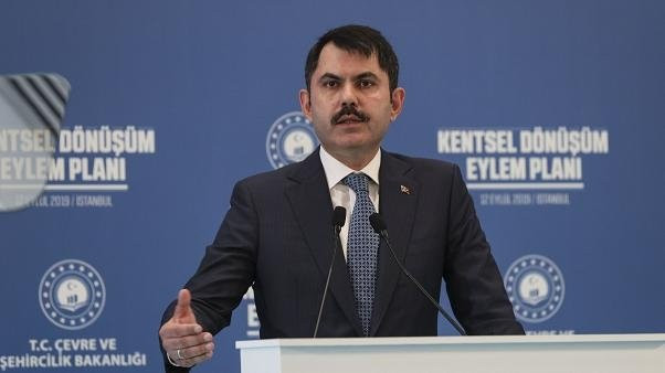 Bakan Kurum'dan İmamoğlu'na soruşturma açıklaması