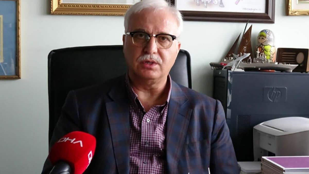 Bilim Kurulu üyesi Prof. Dr. Tevfik Özlü'den sokağa çıkma yasağı açıklaması