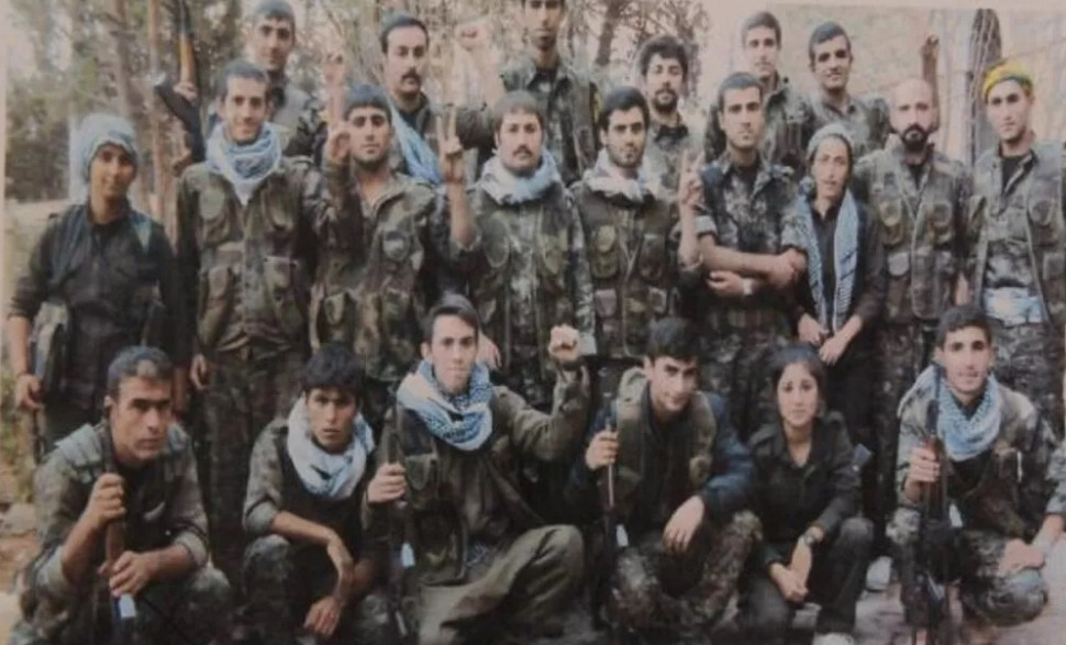 HDP'li isim PKK'nın dağ kadrosundan çıktı