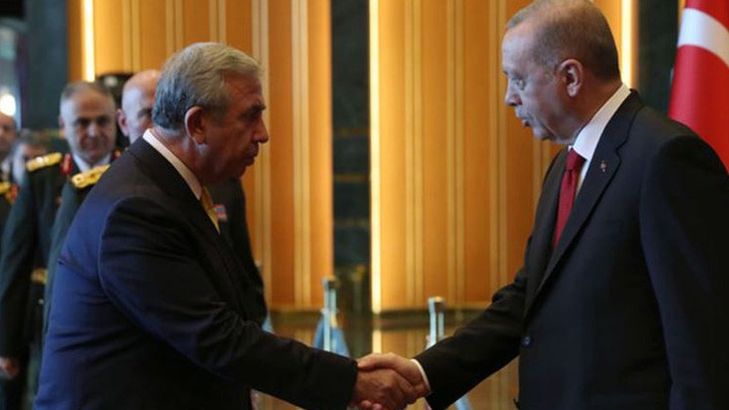 Son ankette Erdoğan’a çifte şok! 