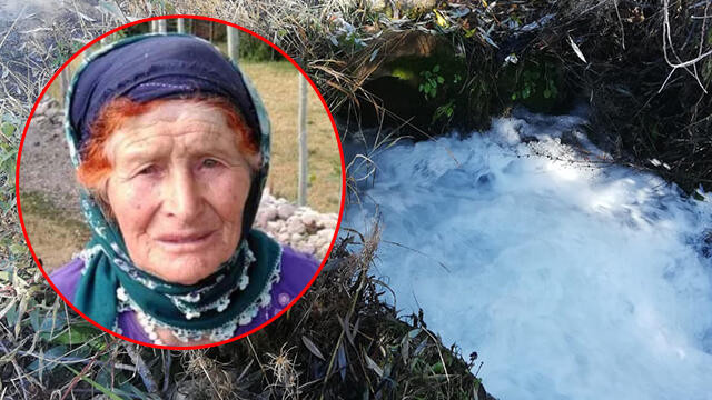 2 gündür aranan yaşlı kadından acı haber