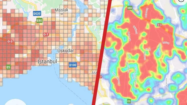 İstanbul'da koronavirüs patlaması! İşte ilçe ilçe haritalı son durum - Resim: 2