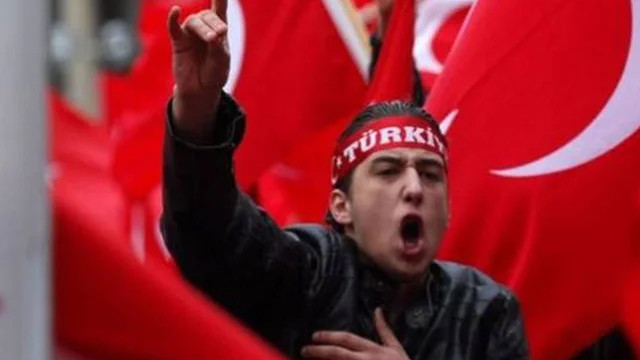 ''Ülkücü hareket'' Almanya'da da yasaklanıyor