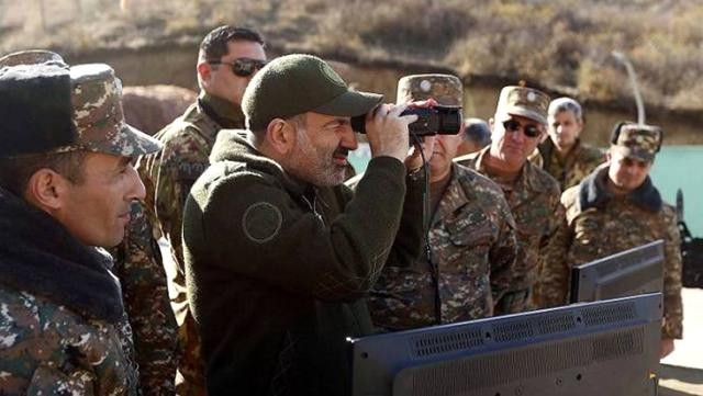 Ermenistan'dan küstah açıklama: Türkiye'den intikam alacağız