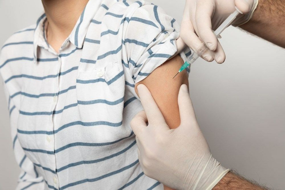Koronavirüs aşısında erkekleri ilgilendiren ayrıntı