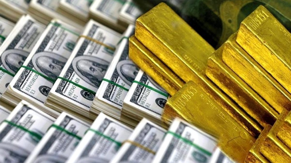 Merkez Bankası'nın döviz ve altın rezervleri açıklandı