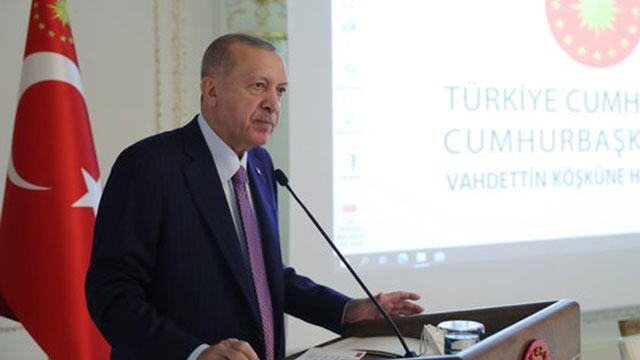 Cumhurbaşkanı Erdoğan: Türkiye'yi 2023 hedeflerine ulaştıracağız