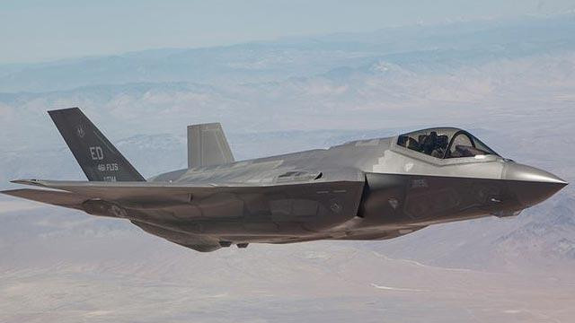 ABD Senatosuna, ''BAE'ye F-35 satışına'' karşı 4 ayrı yasa tasarısı