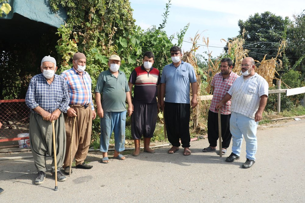 Avakado hırsızlarına karşı sopalı nöbet - Resim: 2