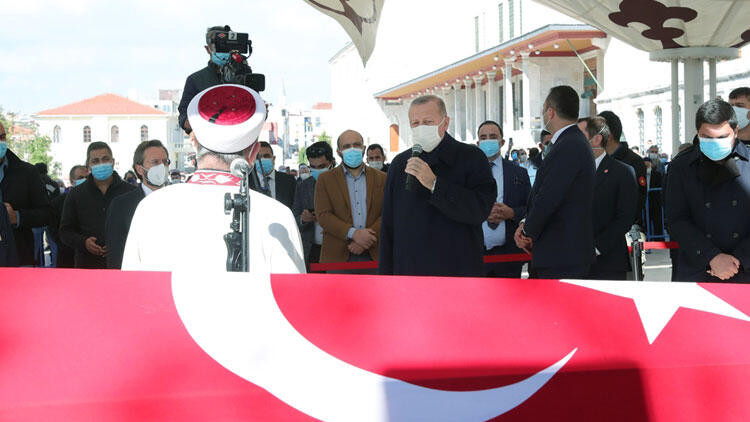 Burhan Kuzu'ya son görev! Erdoğan: Çok kısa sürede kaybettik