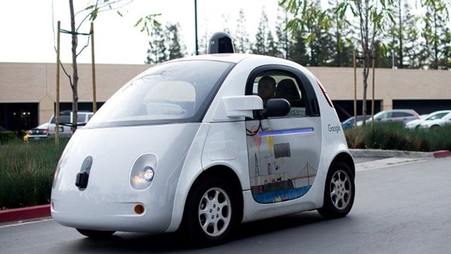 Google’dan sürücüsüz araç açıklaması: 9.8 milyon kilometre yol kat etti