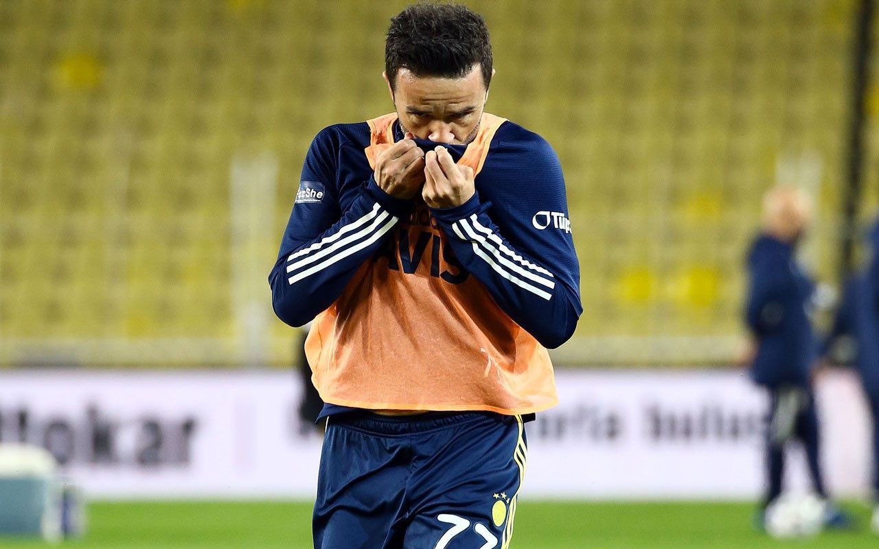 Fenerbahçe'de Gökhan Gönül şoku!
