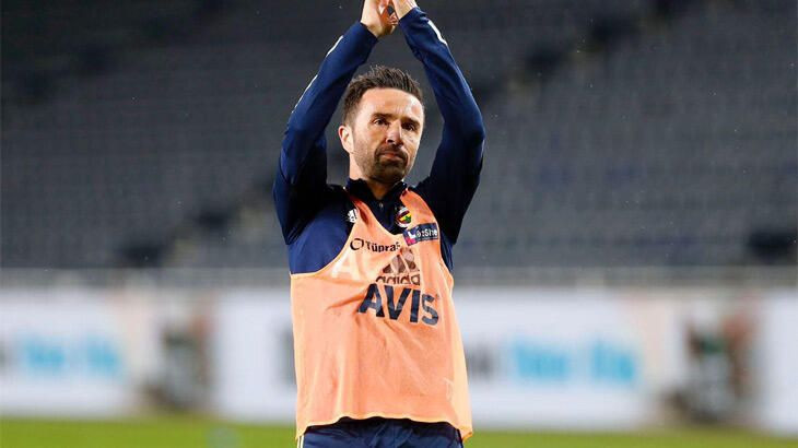 Fenerbahçe'de Gökhan Gönül şoku!