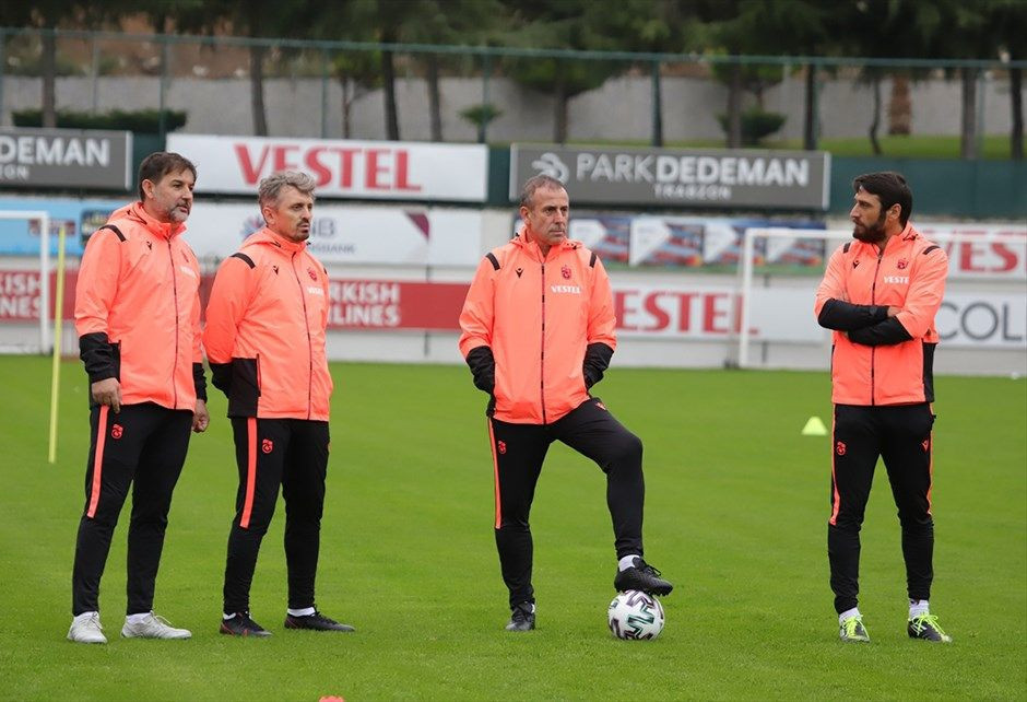 Trabzonspor'da Abdullah Avcı'nın 2A planı!