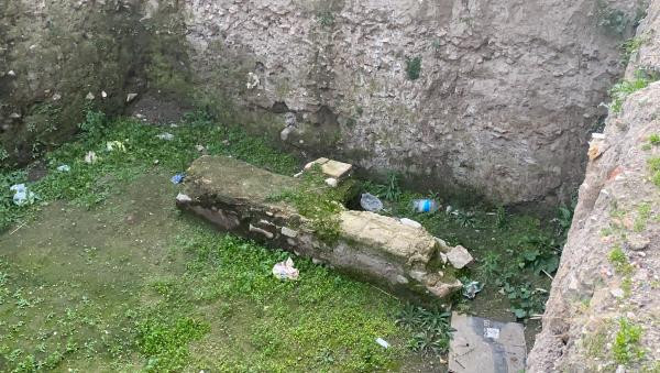 Bina yapılacak arsadan tarih fışkırdı - Resim: 3