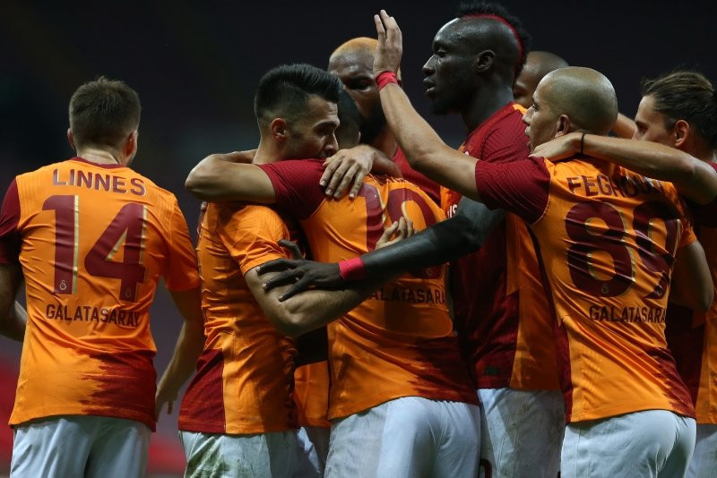 Galatasaray'dan Salih Uçan harekatı!