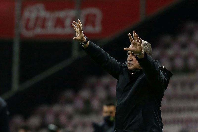Fatih Terim'den Macar stopere onay