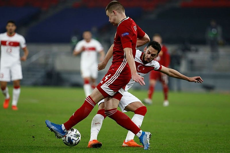 Fatih Terim'den Macar stopere onay