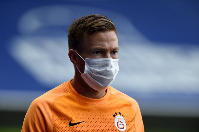 Galatasaray'dan Fenerbahçe'ye Dorukhan Toköz çalımı! - Resim: 4