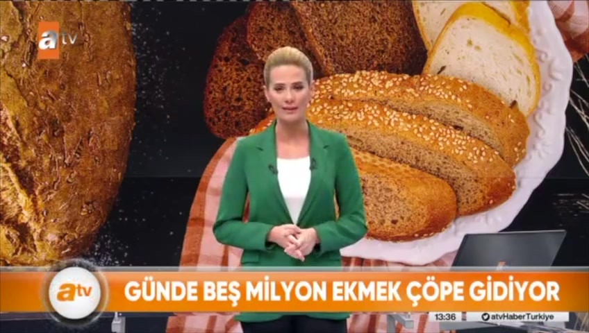 ATV Haber'den büyük habercilik başarısı: Alay eder gibi etsiz köfte tarifi!