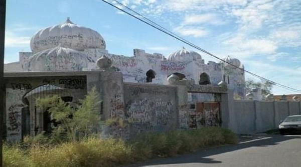 Uyuşturucu baronun sevkiyat tüneli keşfedildi