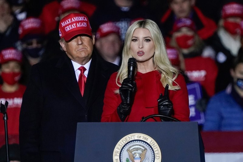 Ivanka Trump'a soruşturma başlatıldı