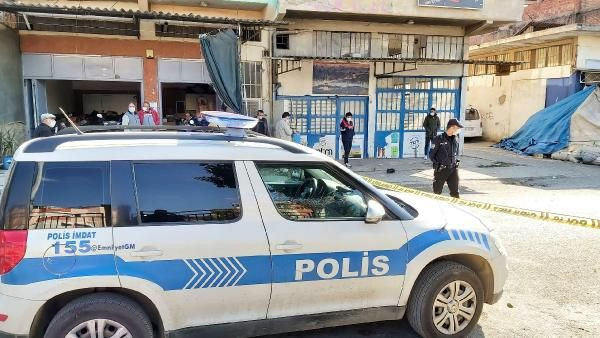 2 çocuk babası kendisini astı